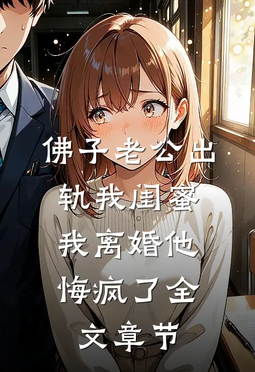 佛子老公出轨我闺蜜，我离婚他悔疯了全文章节