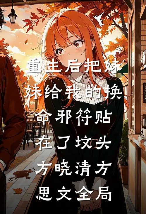 重生后把妹妹给我的换命邪符贴在了坟头方晓清方思文全局