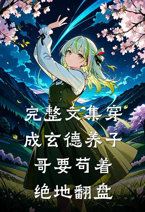 完整文集穿成玄德养子，哥要苟着绝地翻盘