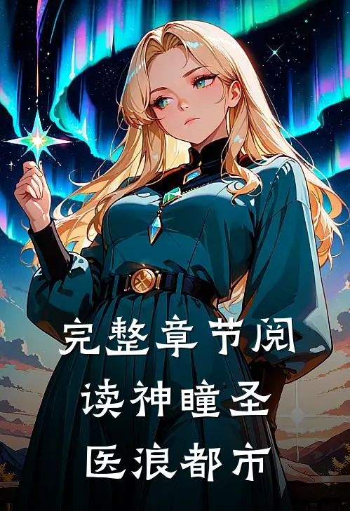 完整章节阅读神瞳圣医浪都市