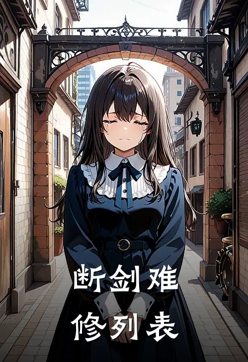 断剑难修列表