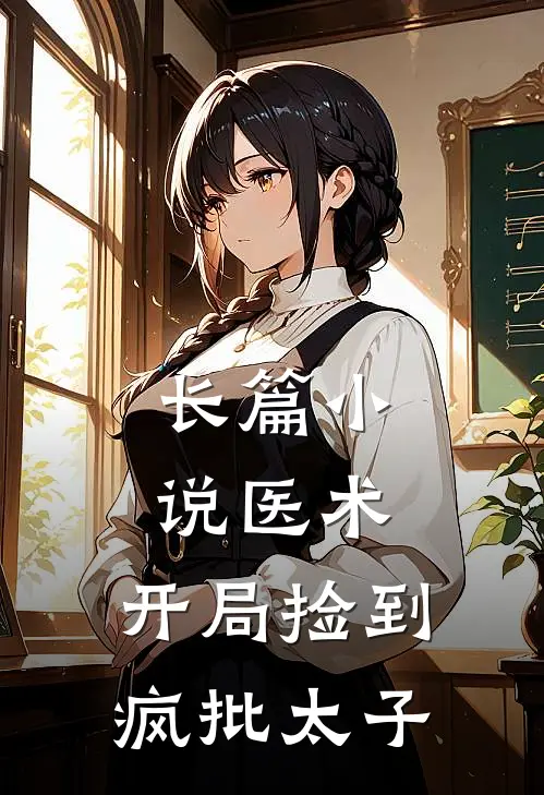 长篇小说医术：开局捡到疯批太子