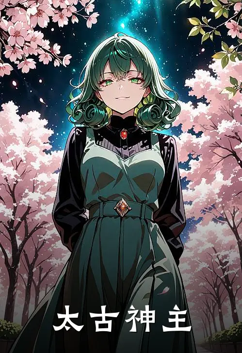 太古神主