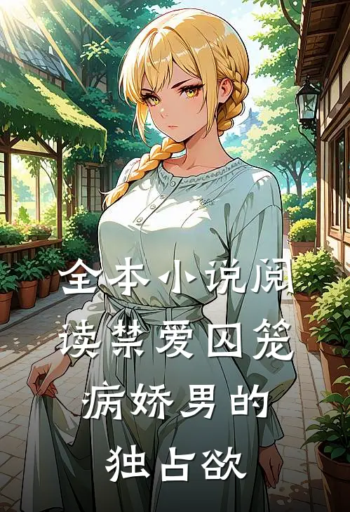 全本小说阅读禁爱囚笼：病娇男的独占欲
