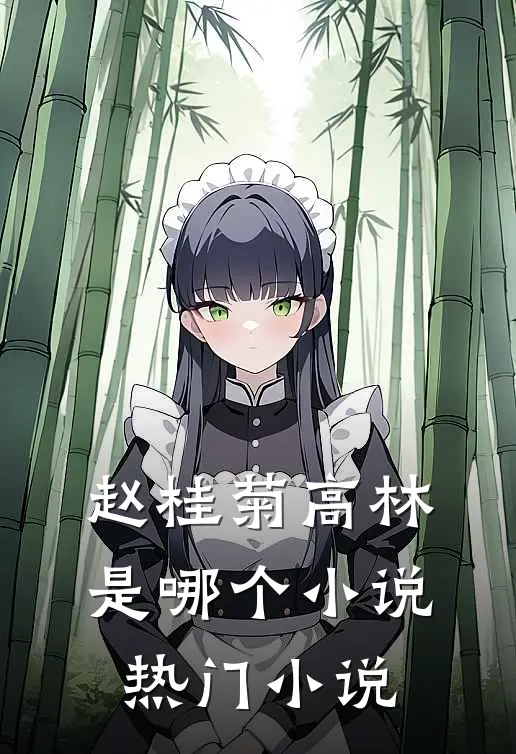 赵桂菊高林是哪个小说热门小说
