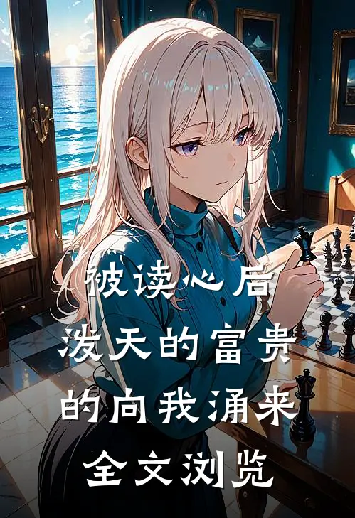 被读心后，泼天的富贵的向我涌来全文浏览