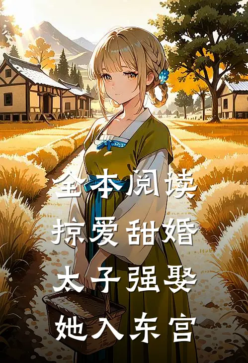 全本阅读掠爱甜婚:太子强娶她入东宫