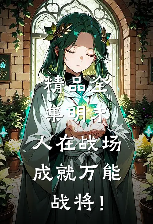 精品全集明末：人在战场，成就万能战将！