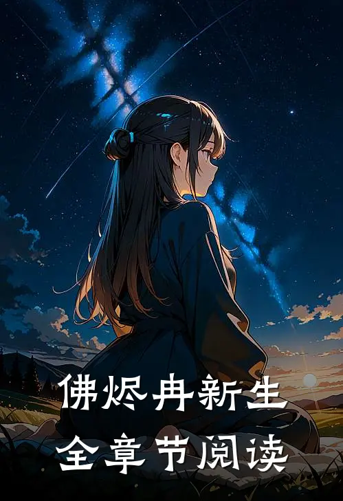 佛烬冉新生全章节阅读