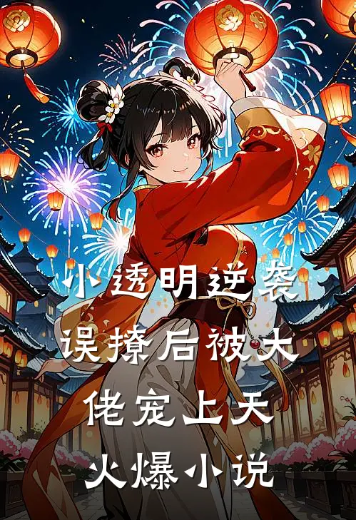 小透明逆袭：误撩后被大佬宠上天火爆小说