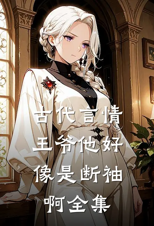 古代言情：王爷他好像是断袖啊全集