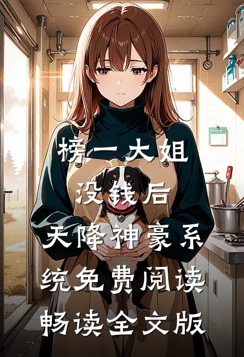 榜一大姐没钱后,天降神豪系统免费阅读畅读全文版