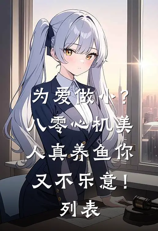 为爱做小？八零心机美人真养鱼你又不乐意！列表