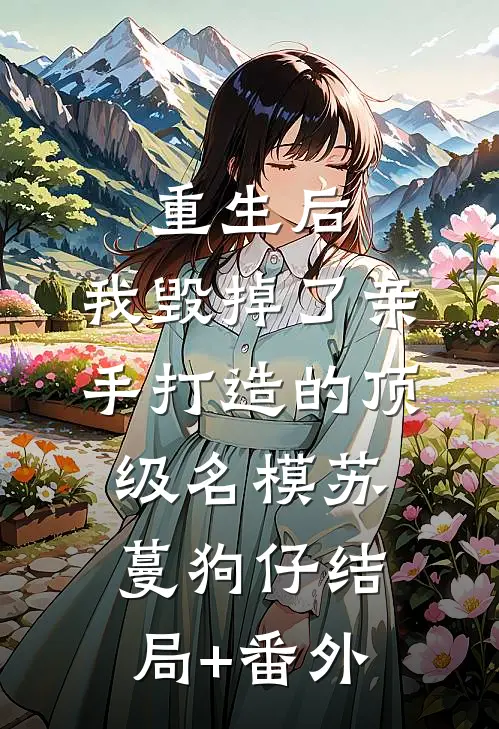 重生后，我毁掉了亲手打造的顶级名模苏蔓狗仔结局+番外