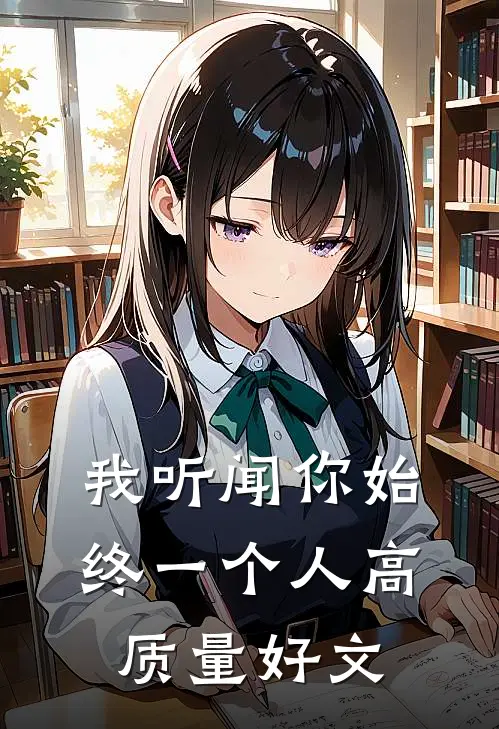 我听闻你始终一个人高质量好文