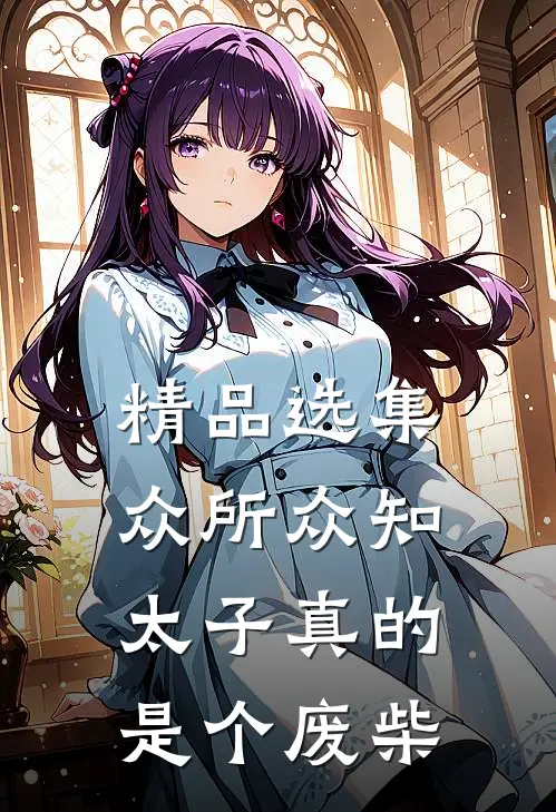 精品选集众所众知，太子真的是个废柴
