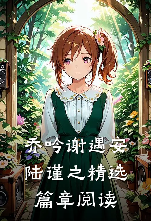 乔吟谢遇安陆谨之精选篇章阅读