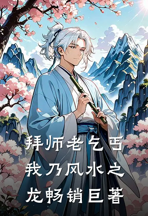 拜师老乞丐：我乃风水之龙畅销巨著