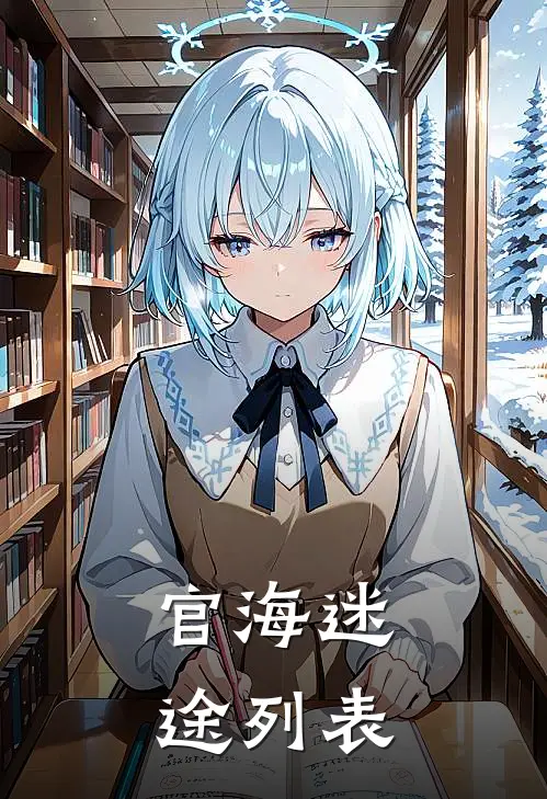 官海迷途列表