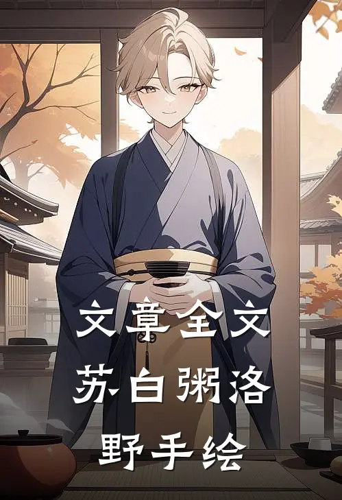 文章全文苏白粥洛野手绘