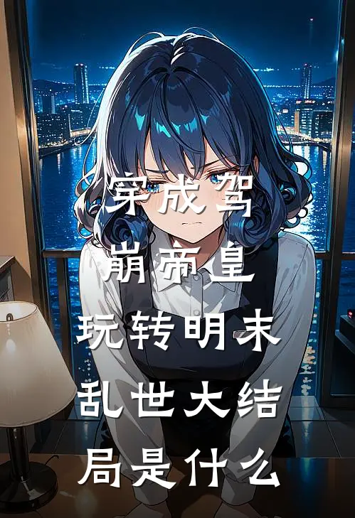 穿成驾崩帝皇，玩转明末乱世大结局是什么