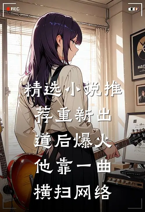 精选小说推荐重新出道后爆火，他靠一曲横扫网络