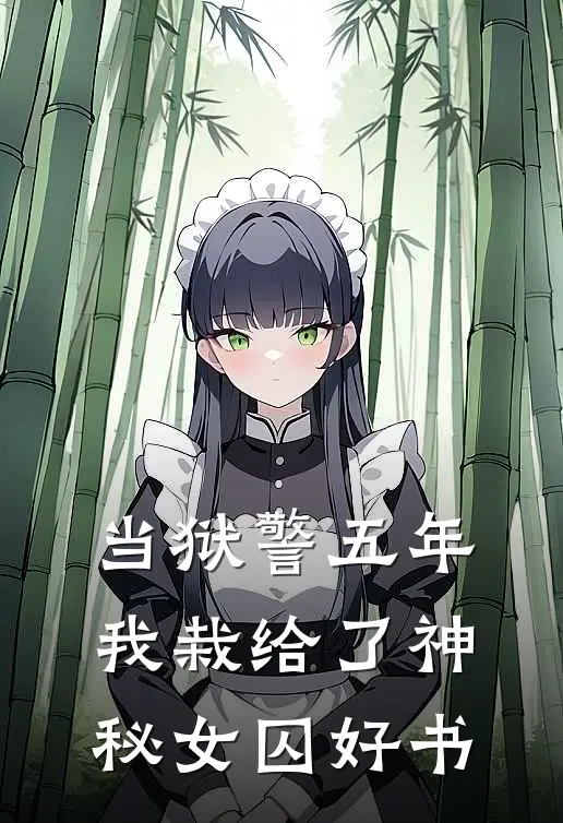 当狱警五年，我栽给了神秘女囚好书