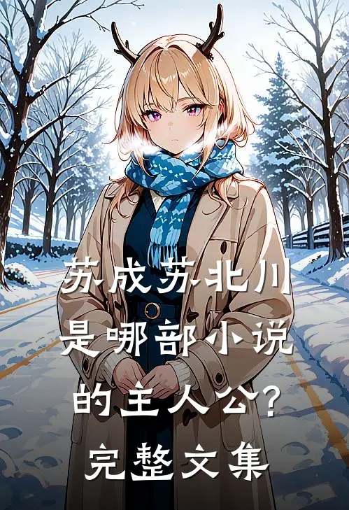苏成苏北川是哪部小说的主人公?完整文集