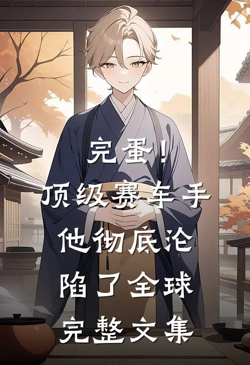 完蛋！顶级赛车手他彻底沦陷了全球完整文集