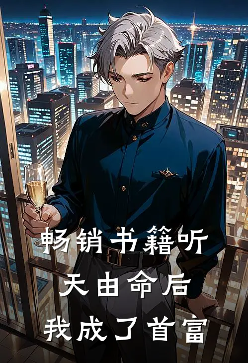畅销书籍听天由命后，我成了首富