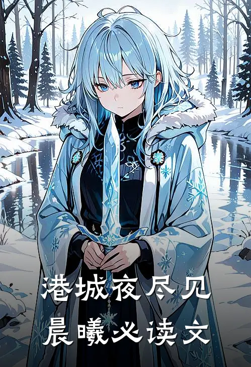 港城夜尽见晨曦必读文