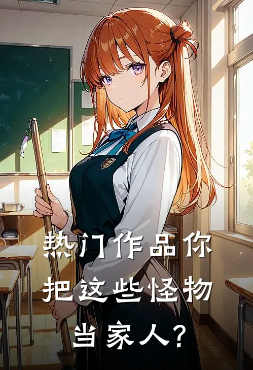 热门作品你把这些怪物当家人?