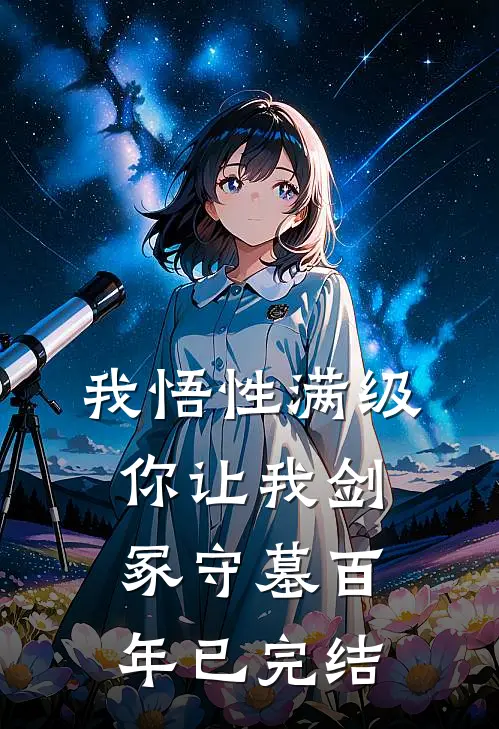 我悟性满级，你让我剑冢守墓百年已完结