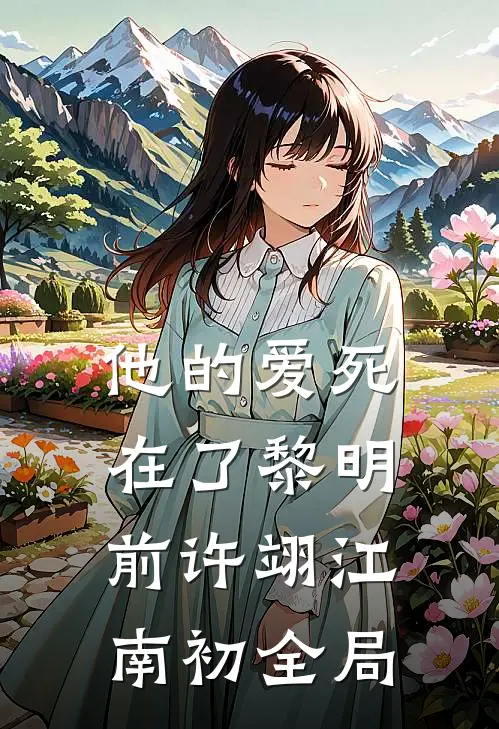 他的爱死在了黎明前许翊江南初全局