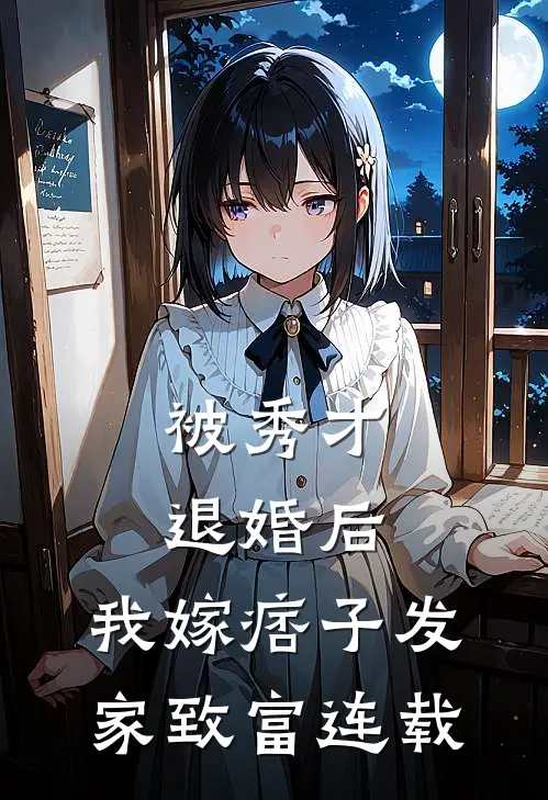被秀才退婚后，我嫁痞子发家致富连载