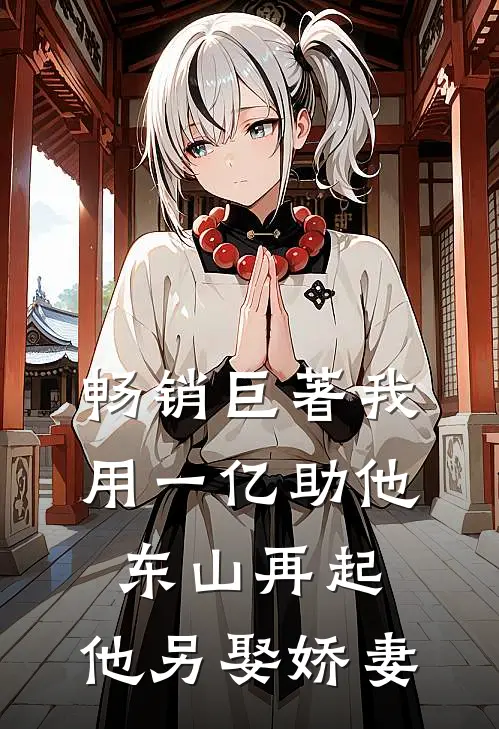 畅销巨著我用一亿助他东山再起,他另娶娇妻