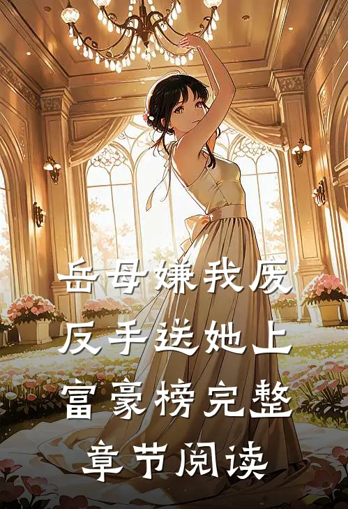 岳母嫌我废，反手送她上富豪榜完整章节阅读