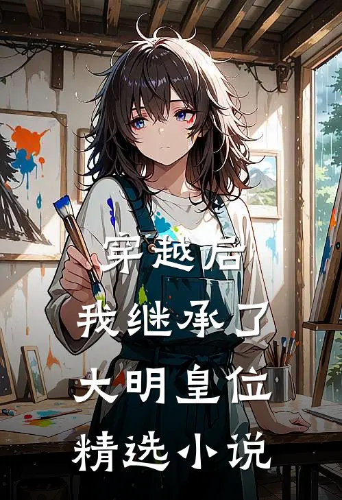 穿越后，我继承了大明皇位精选小说