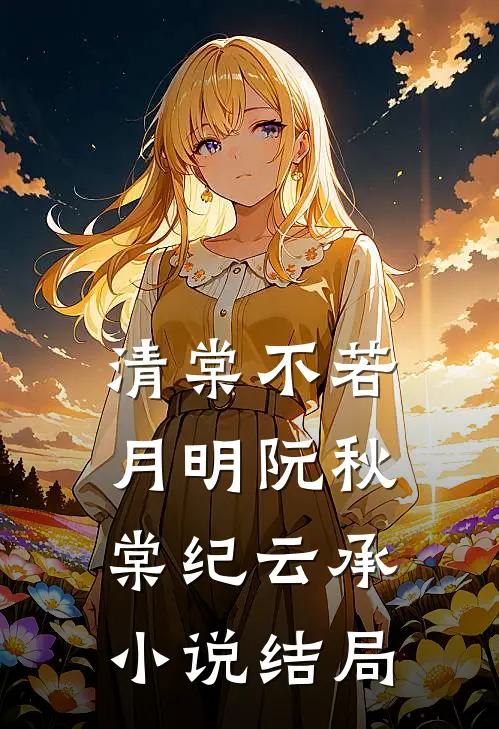 清棠不若月明阮秋棠纪云承小说结局