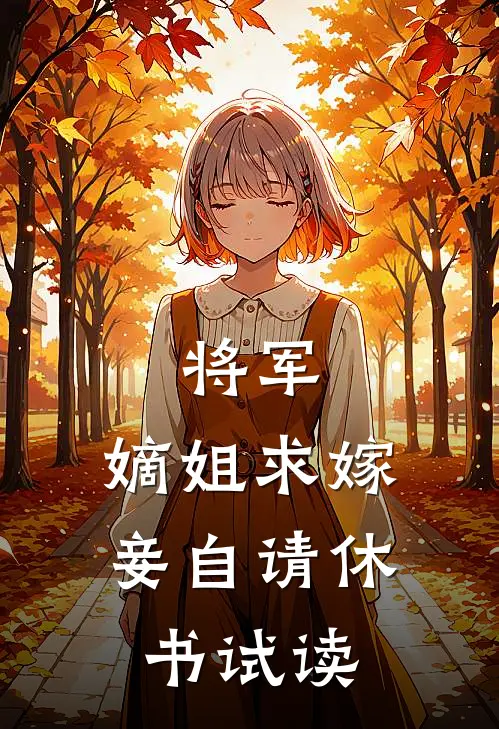 将军，嫡姐求嫁妾自请休书试读