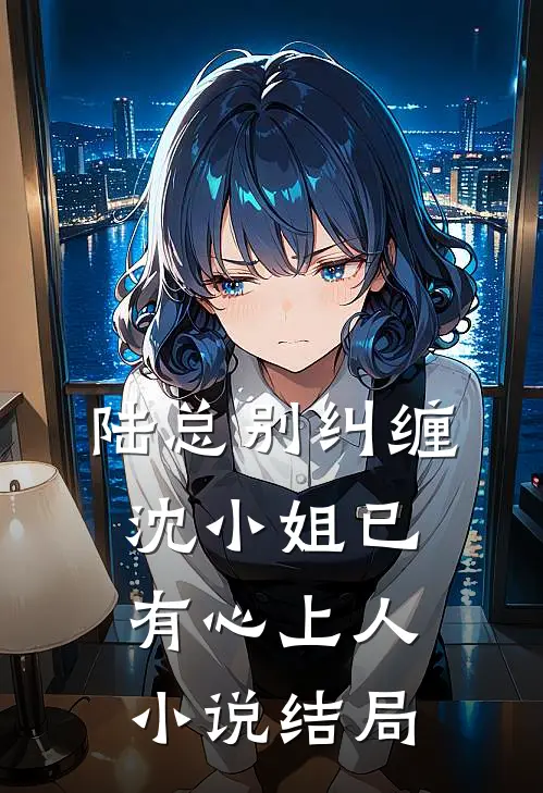 陆总别纠缠，沈小姐已有心上人小说结局