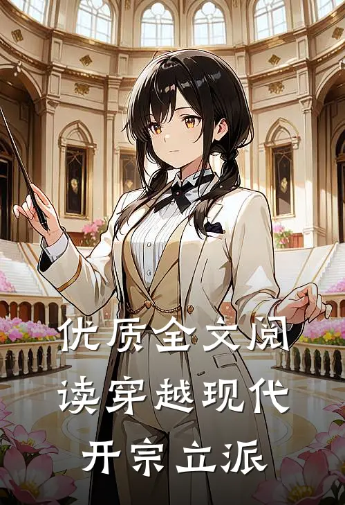 优质全文阅读穿越现代，开宗立派