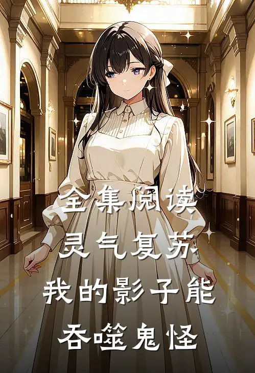 全集阅读灵气复苏：我的影子能吞噬鬼怪
