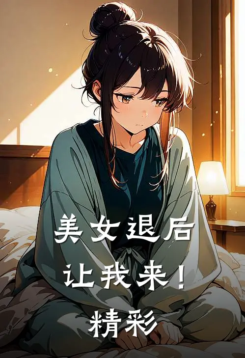 美女退后，让我来！精彩