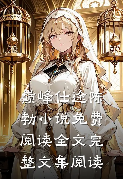 巅峰仕途陈勃小说免费阅读全文完整文集阅读