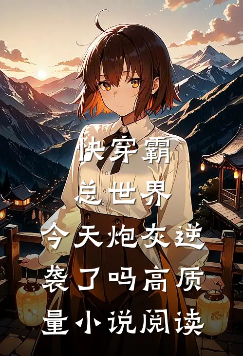 快穿霸总世界：今天炮灰逆袭了吗高质量小说阅读