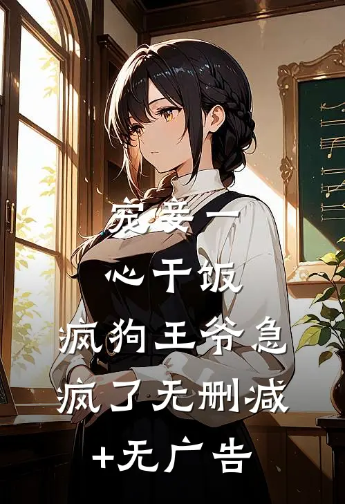宠妾一心干饭，疯狗王爷急疯了无删减+无广告