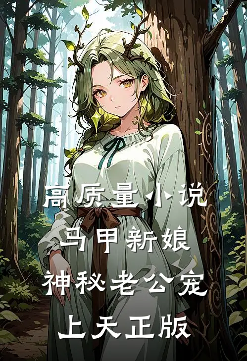 高质量小说马甲新娘:神秘老公宠上天正版