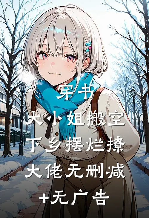 穿书，大小姐搬空下乡摆烂撩大佬无删减+无广告