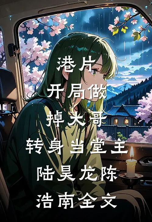港片：开局做掉大哥，转身当堂主陆昊龙陈浩南全文